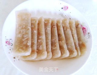 猪皮冻的做法