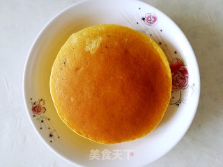 奶香玉米松饼的做法