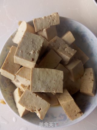 煮豆腐的做法