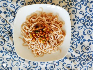 全麦肉酱面的做法