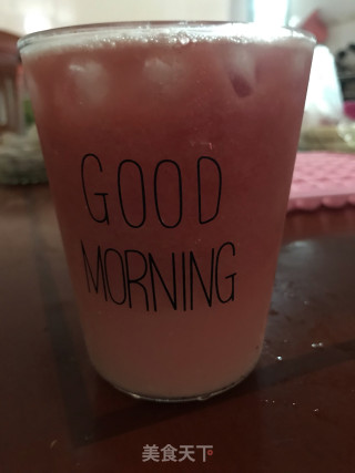 粉色养乐多的做法