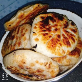 萝卜牛肉馅饼的做法