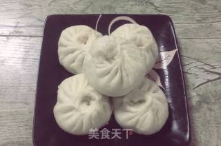 大肉包子的做法