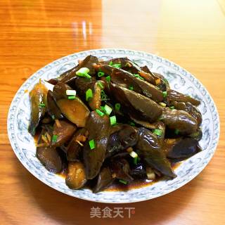 红烧茄子的做法