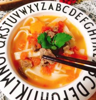 牛肉面的做法