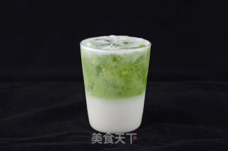 青瓜椰奶的做法