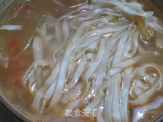 瓜皮面的做法