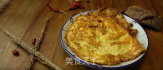 潮音潮人：揭阳冬菜煎蛋的做法
