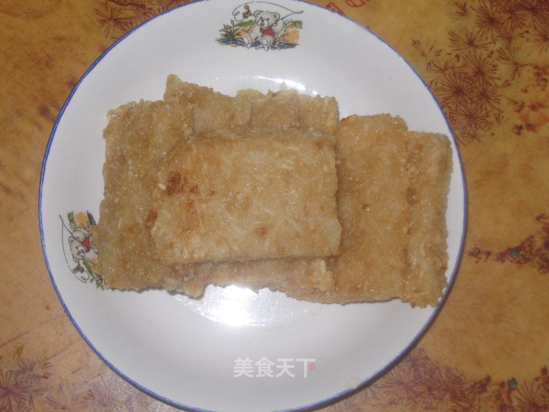 糍糕的做法
