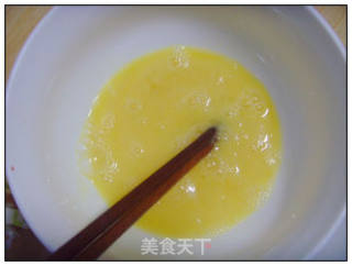 萝卜鸡蛋饼的做法步骤：2