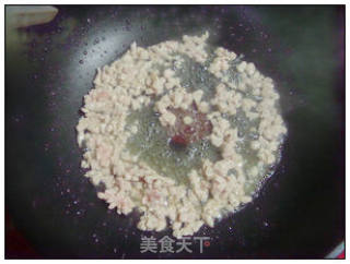 肉末豆腐的做法步骤：6