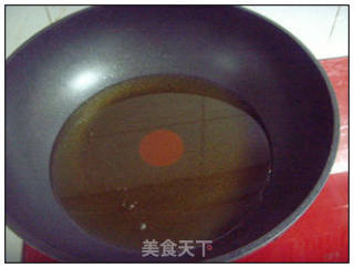拔丝香蕉的做法步骤：5