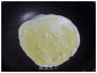 香煎面糊饼的做法步骤：5