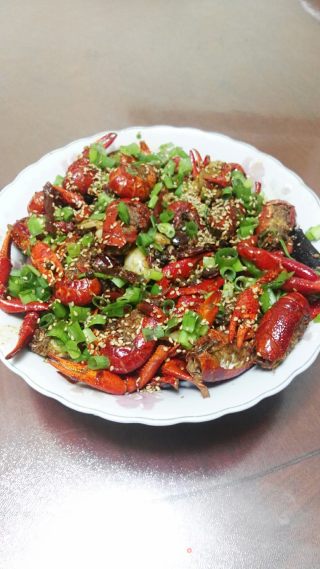 麻辣小龙虾的做法