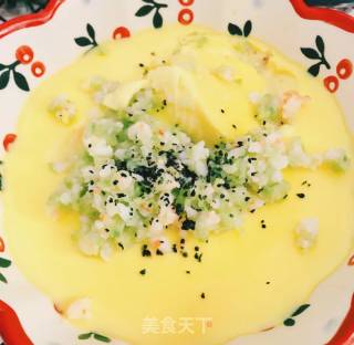 布丁蒸蛋的做法