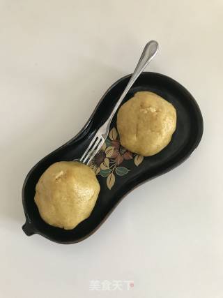 玉米面窝窝头的做法