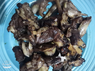 麻油爆乳鸽的做法