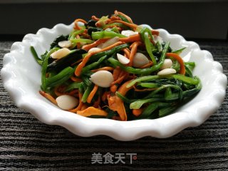 凉拌三宝的做法