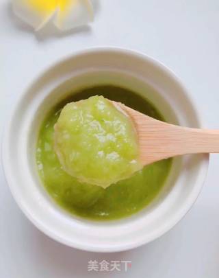 西葫芦黄瓜泥的做法