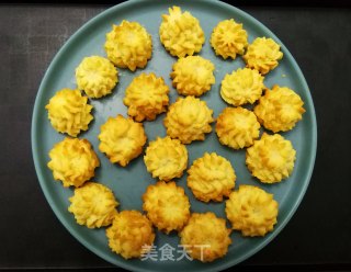 网红云顶曲奇的做法
