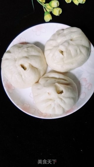 豆角笼包的做法