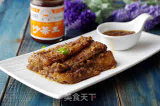 酱烧带鱼的做法