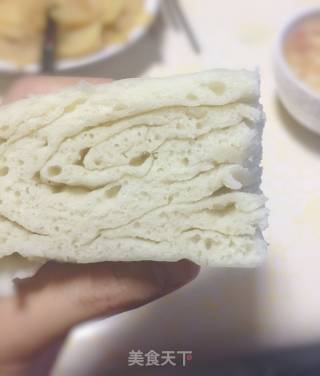 蒸大饼的做法