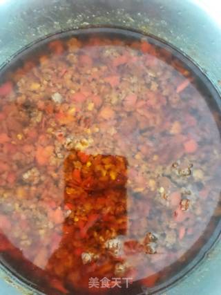 牛肉酱的做法