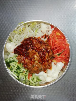 炸酱面的做法