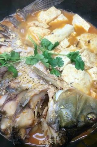 鲫鱼炖豆腐的做法