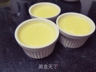 香滑布丁的做法