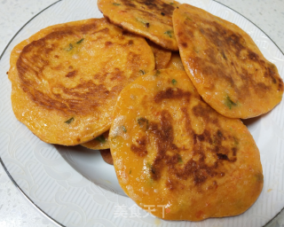 西红柿鸡蛋煎饼的做法
