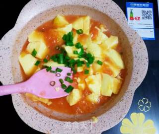宝宝版豆腐脑的做法