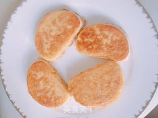 香煎馒头片的做法