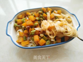 酱香土豆面的做法