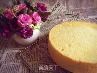 戚风蛋糕的做法
