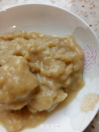 宝宝辅食绿豆泥的做法