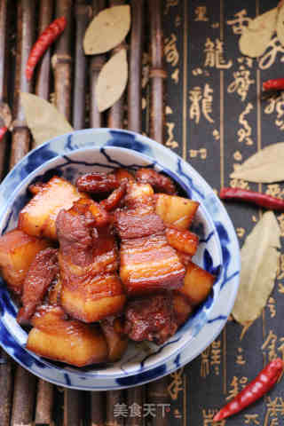 极品红烧肉的做法