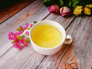 玉米须茶的做法