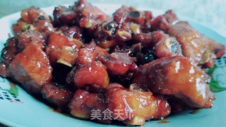 可乐排骨的做法