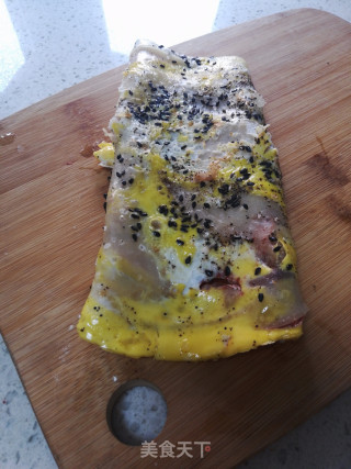 自制煎饼的做法