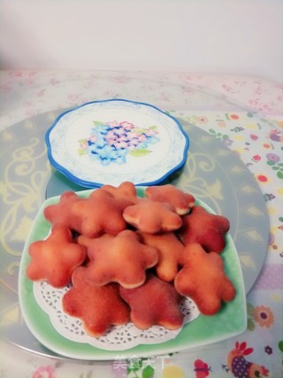 花朵小零食