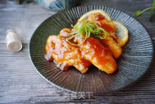 柠香蚝油鸡翅的做法