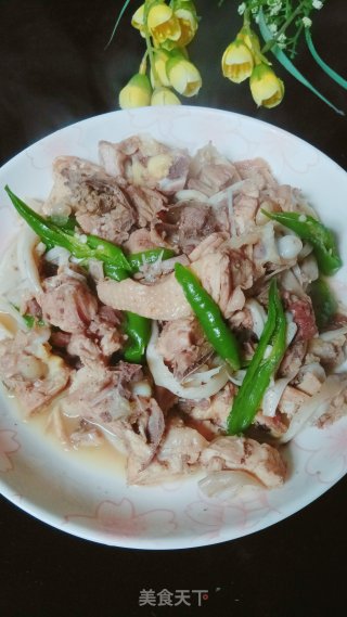 辣子鸡丁的做法