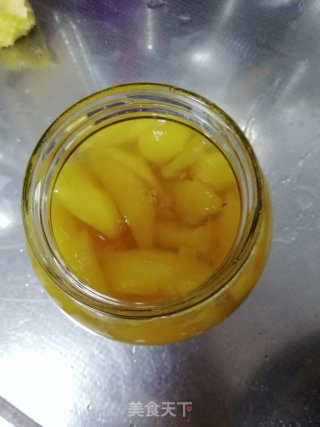 小满日食记《黄之桃》