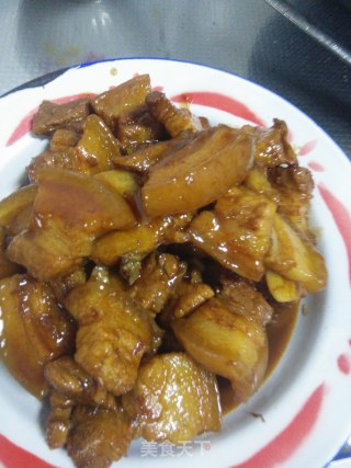 红烧肉的做法