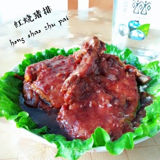 红烧猪排的做法