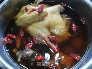 红枣桂圆炖鸡的做法