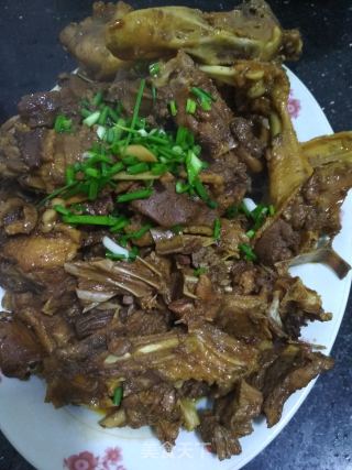 啤酒鸭的做法