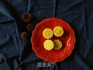 绿豆糕的做法